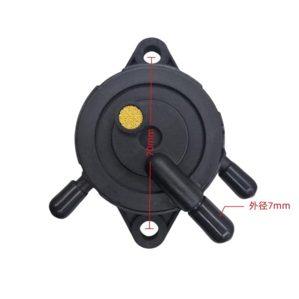 1 set bil lågtrycksbensinpump för Hexagon MP3 X8 X9 NRG G A6