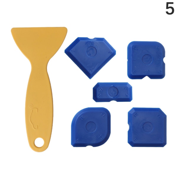 Skraberværktøj Glaslim Multi-Angle Scraper Caulk Remover til B 5