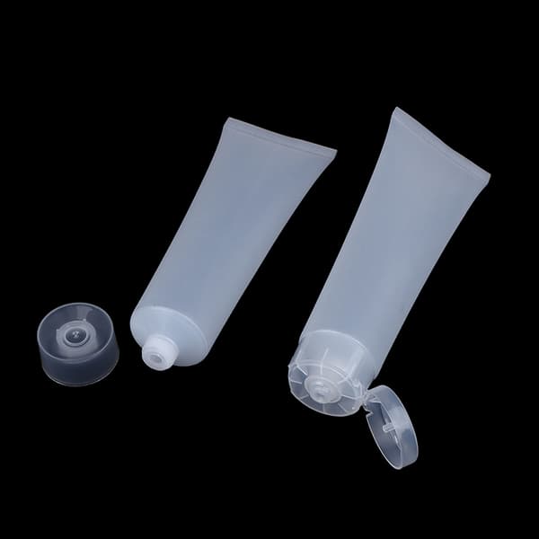 10 stk. påfyllbar lotionbeholder, reisesett, tom matt screw cap 15ml S