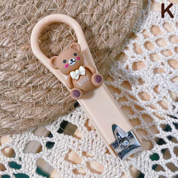 Rustfri is Nipper Nail Art ter Clipper Manikyr ter Pedikyr K