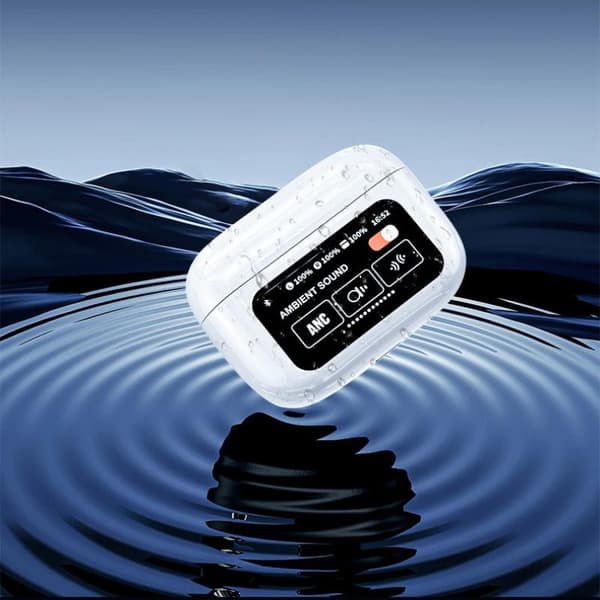 Air Pro langattomat Bluetooth-kuulokkeet ANC-melunvaimennuksella A7