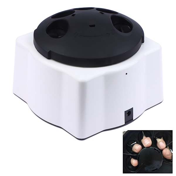 Gel neglelakfjerner maskine EU Plug