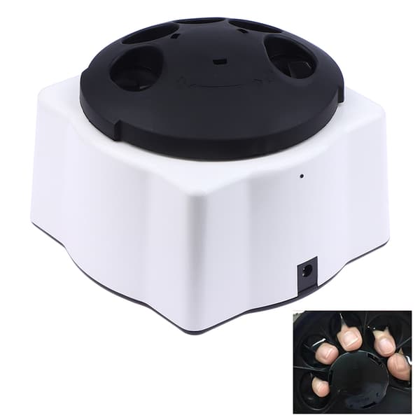 Gel neglelakkfjerner maskin UK Plug