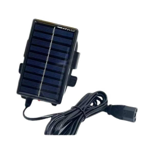 Solcellsbatteriladdare med 12V till 148V kompatibilitet Effektiv