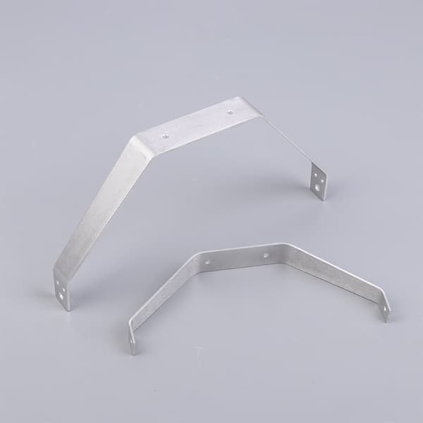 Aluminium landingsstel til RC benzin fly 30 5 A