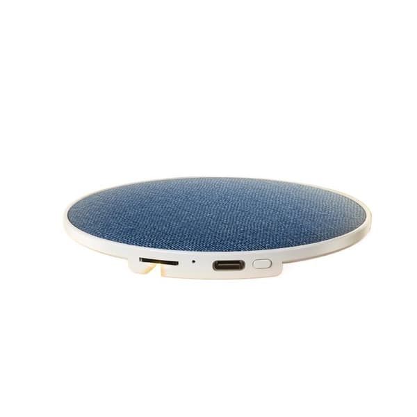Bluetooth 5.4 Sovehjelpshøyttaler Mini Putepute Side Musikkspiller H