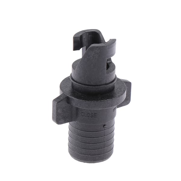 Kajak oppustelig båd luftventiladapter Oppustningsstik Din 1