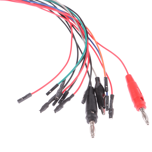 OBD2 diagnoseadapter MPPS V18 OBD Breakout Tricore Cable ECU