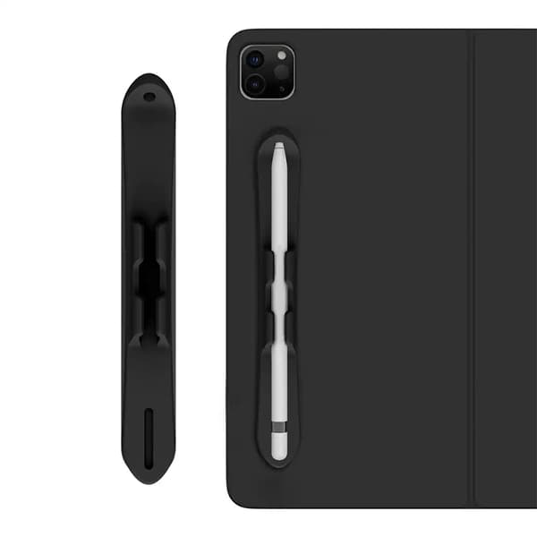 Silikoninen kynäpidike tabletin kynäpaikalla Apple Pencilille A4