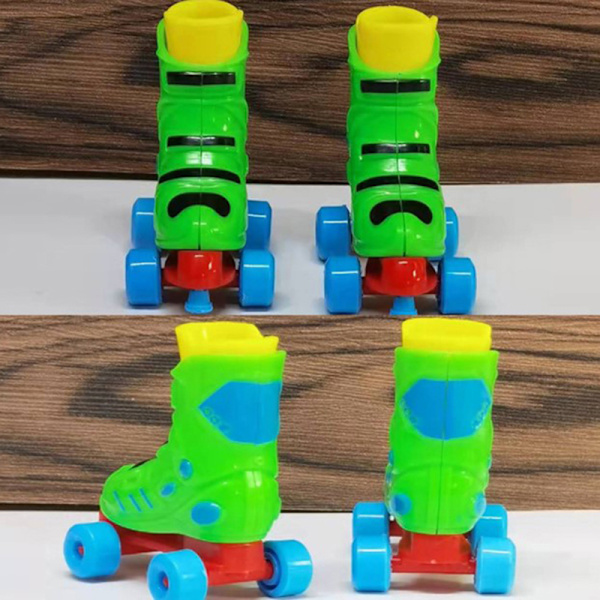 Finger Shoe e Skate Board Scooter Doll Shoe Toy Fingerboarding A