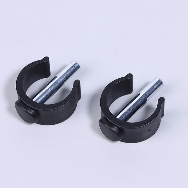 10/30 stk C-formede festemidler i plast 10Pcs