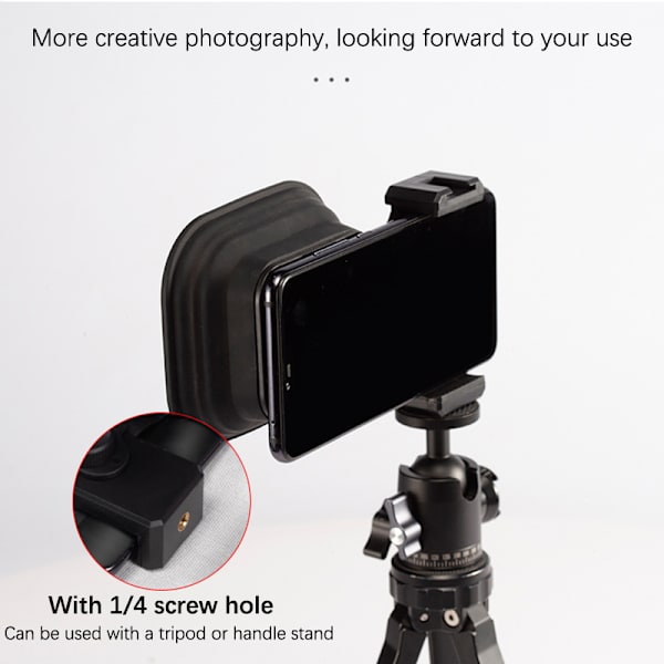 Universal Anti-Reflection Kameralinsehette For IPhone For Andr A1
