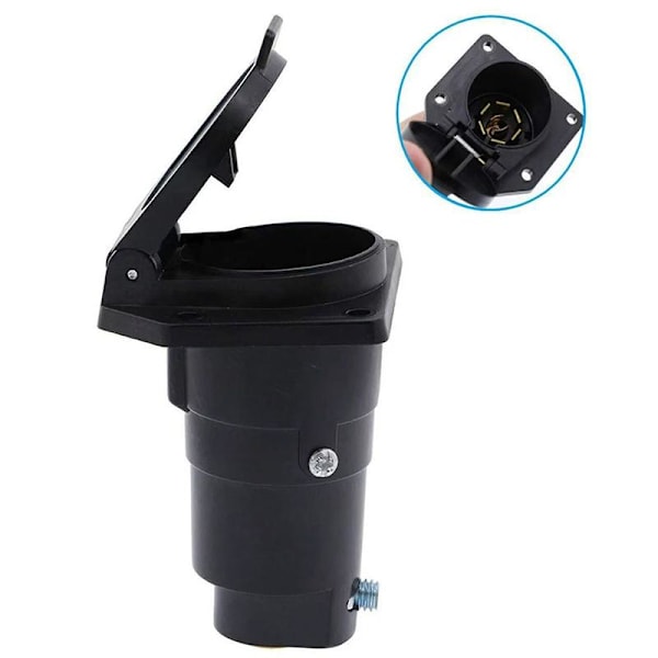 Premium 7-polet trailerstik A