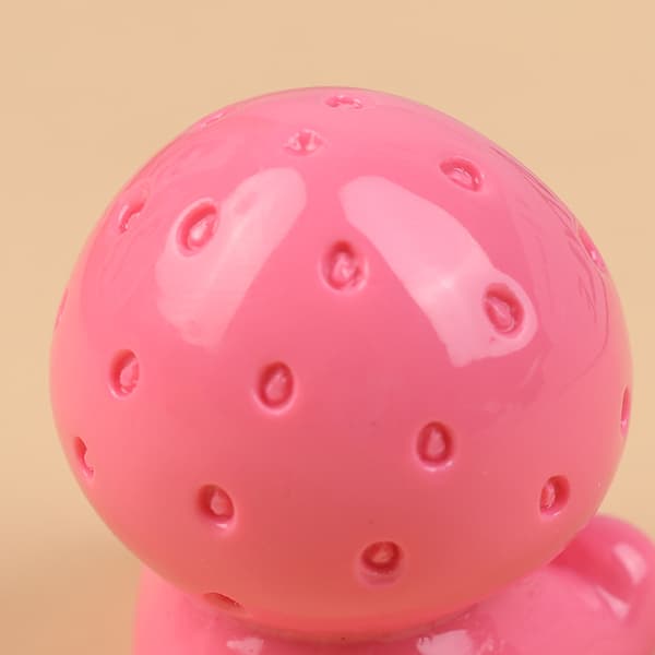 Frukt Noctilucous Miniatyr Figur Resin Håndverk DIY Bil Interiør A3