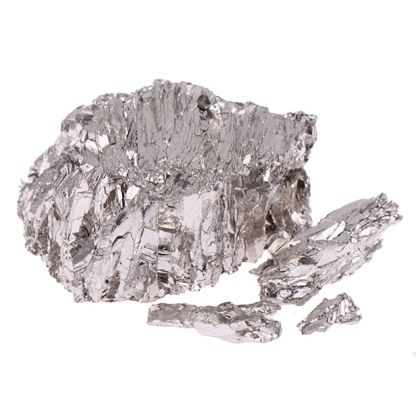 10g 100g Bismuth Metal Bismuth Ingot Høj rent metal til fremstilling 100g