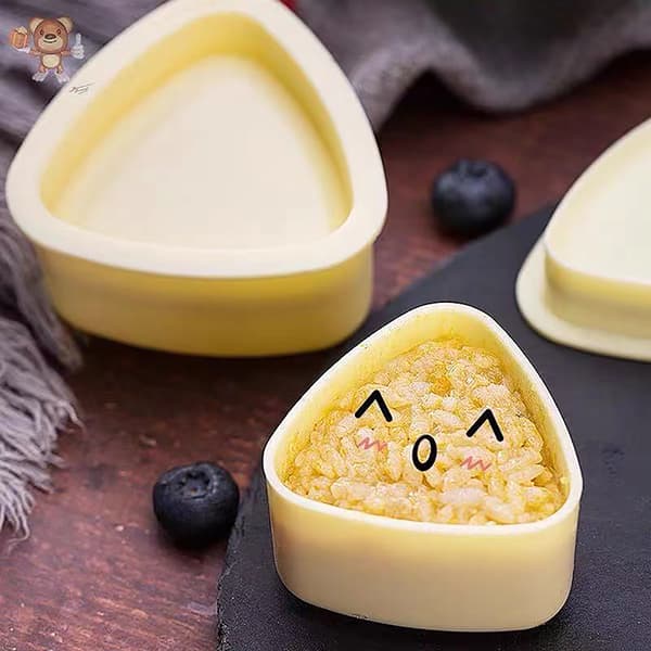 Triangel Sushi Form Onigiri Risboll Bento Press Maker Diy Mou S