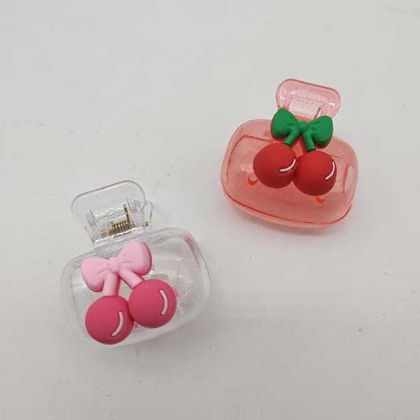 e Kirsebær Design Tandbørsteholder Pink