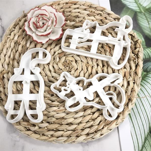 DIY Dyreformede Småkageudstikkere D