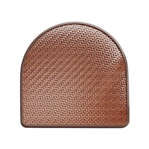 Sval rottingvävd stolsdyna Sommar Andningsbar Halkfri Sval 45x45cm