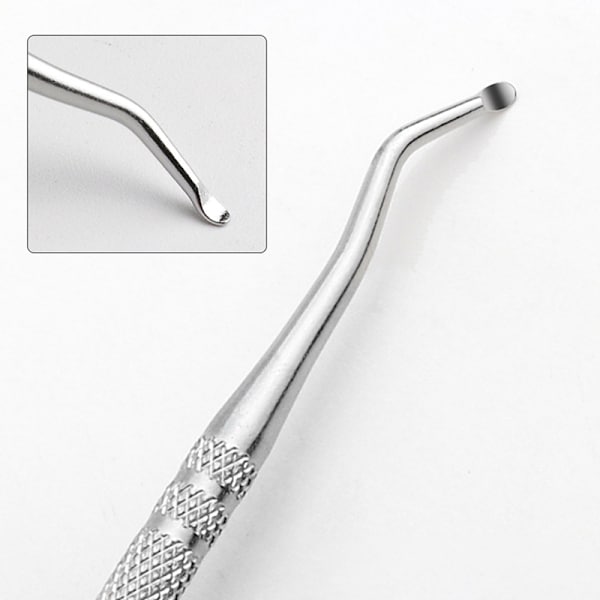 Inrown Toe Nail Lifter Chiropody Nail File Single End Set