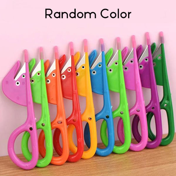 1 stk rustfritt stål tykknet fjærkre tarm saks kylling Random  color
