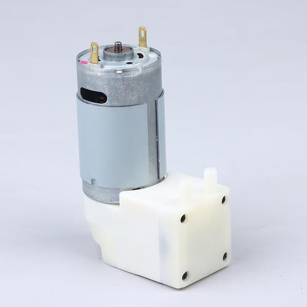 S395D6 Hög sug DC12V-24V 5L-10L/Min Stort flöde Mini 395 Pr 1PCS