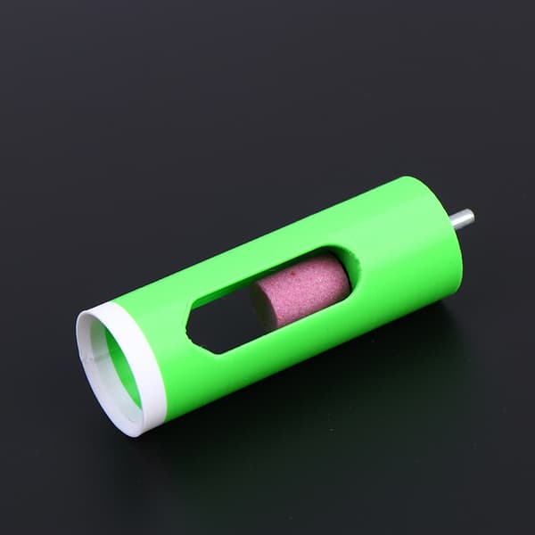 Poleringsværktøj 18650 Lithium Batteri Lodde Slibning