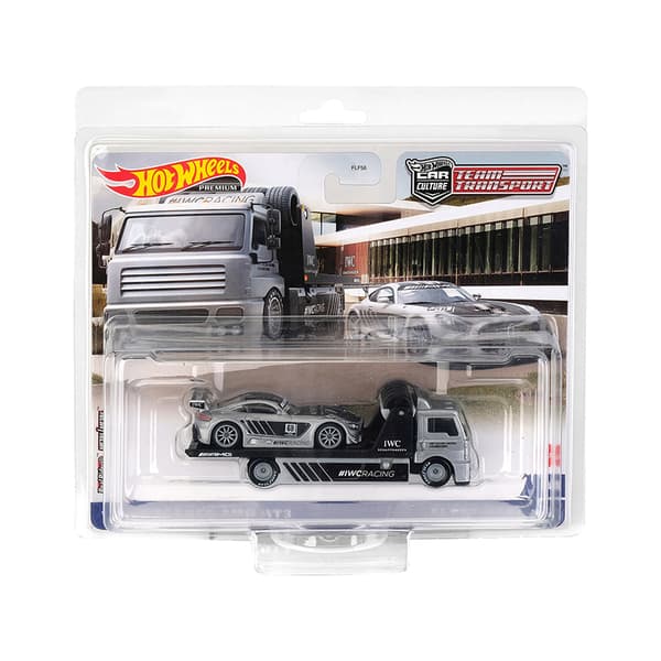 Hotwheels Protector 5 Card Basic Culture Transport Protectille 1