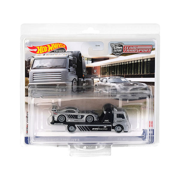 Hotwheels Protector För 5 Card Basic Culture Transport Protecti 3