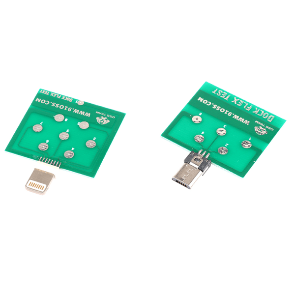 Micro USB Dock Flex Test Board Android Phone U2 Micro -puhelimelle For Type-C