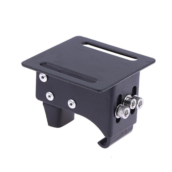 Biltak Fasta Klämmor Black 1PCS