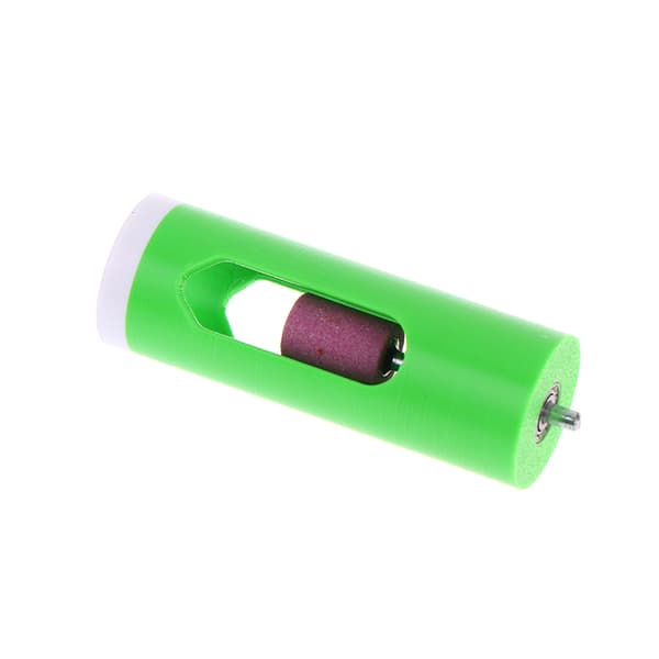 Poleringsværktøj 18650 Lithium Batteri Lodde Slibning