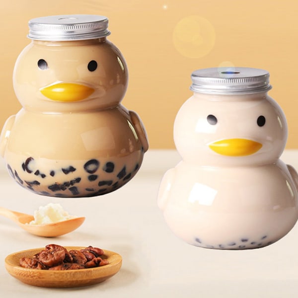 500ML Andung Frukt Vannkopp Drikkeflaske Yoghurt Kaffe Ju 1