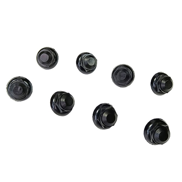 16/19MM Fodboldsko Udskiftning Spikes Fodboldsko Studs Sp 19MM