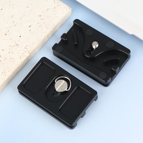 1/2 st kamera Arca Tether Cable Clamp Universal Camera Cable Ho 1Pcs