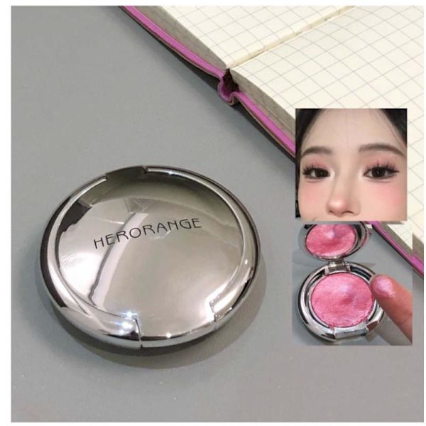 Glitter Mashed Potatoes Highlighter Shine Highlighter Makeup Ge A1