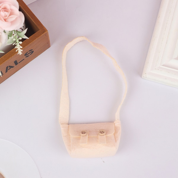 20-30cm nalledocka anka Julserie tröja Väska Plysch B