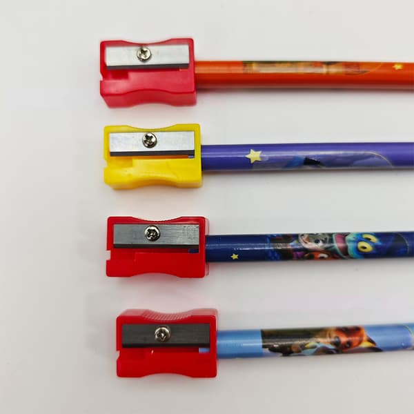 Tecknad Zootopia 2 Boxade Pennor Skolmaterial Kontorsmaterial Random