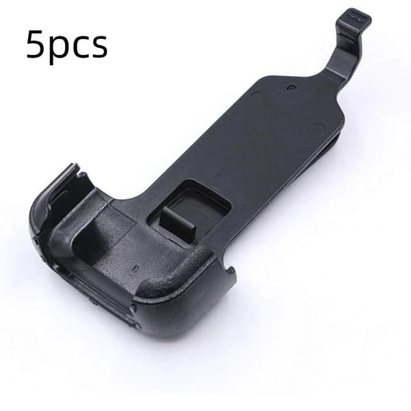 Bältesklämma för WLN KD C1 Retevis RT22 Yinitone MINI 02 Walkie Ta