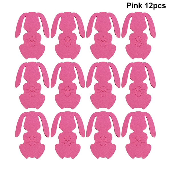 12-delt non-woven bestikkunderlagsett B