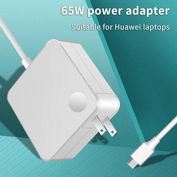 45W 65W USB C Type C Telefon Laptop Plugglader Strømadapter Fo A4