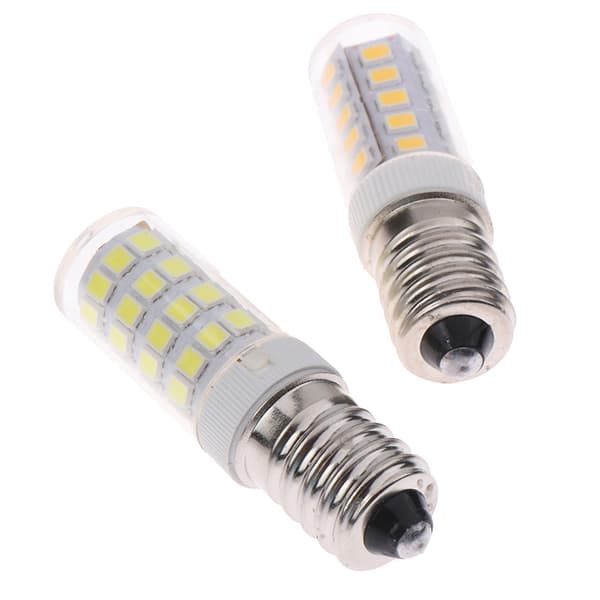 E14 5W 7W AC220V Mini LED maissipolttimo kattokruunu Spotlight Refrig Warm Light 5W