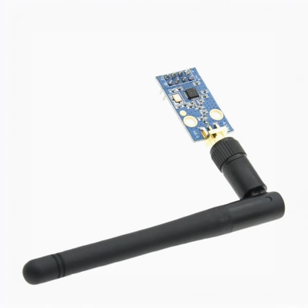 CC1101 433MHz langaton lähetin-vastaanotinmoduuli SMA-antennilla A5