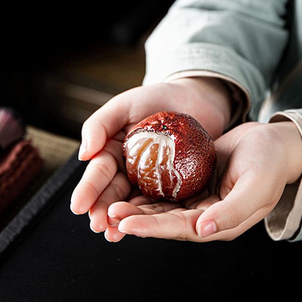Sukker Appelsinformet Farveskiftende Tedyr A
