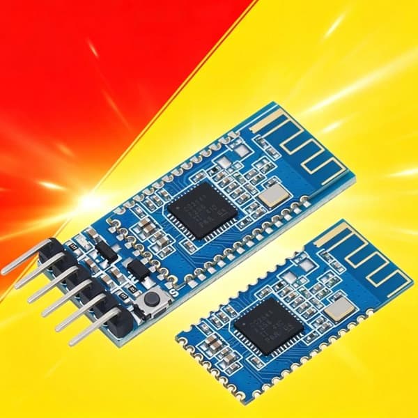 AT-09 BLE 4.0 Bluetooth-modul CC2541 Serielt Trådløst Modul HM A3