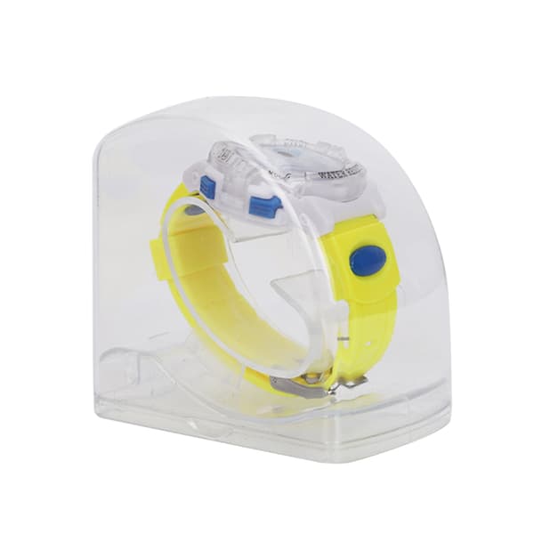 Plastic Watch Display Opbevaringsholder Transparent Case Smart Wat A1