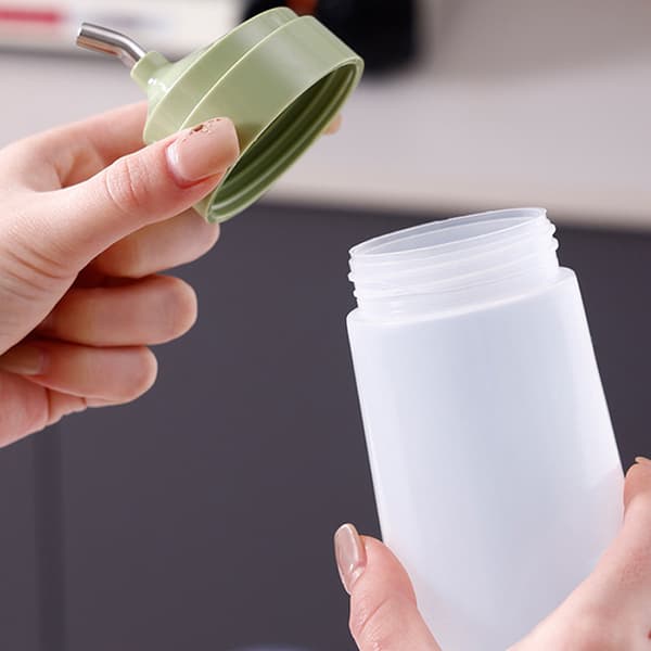 320-420 ml:n suippusuinen ympäristöystävällinen pullo A2