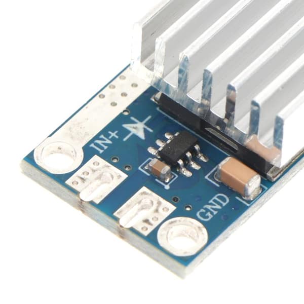 50A 70A Ideal Diode Modul DC4V Til 90V Anti Omvendt Strøm Pro A1 50A