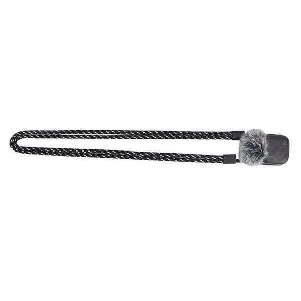 Magnetisk halskjedeholder for Mic 2 Mic Mini håndfri mikrofon