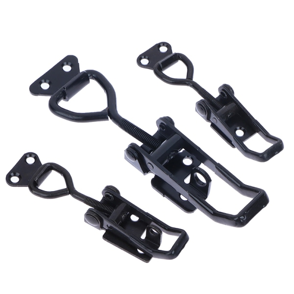 Toggle Lach Catch Toggle Clamp Justerbar skapbokser Spak B